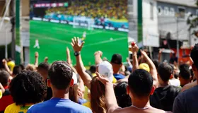 Audiências da primeira rodada da Copa de 2026