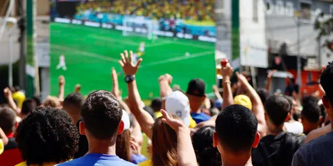 Audiências da primeira rodada da Copa de 2026