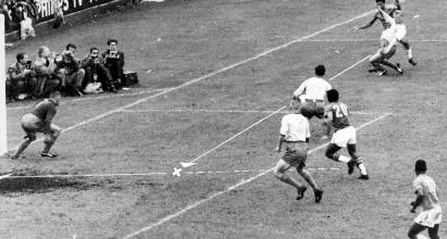 A tragédia do Brasil na Copa do Mundo de 1966