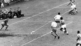 A tragédia do Brasil na Copa do Mundo de 1966