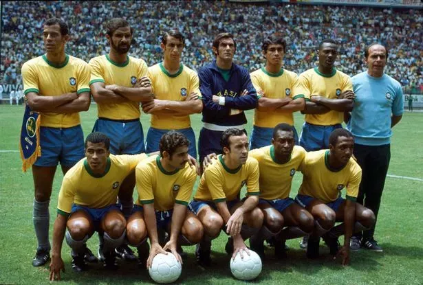 A quantidade de faltas que o Pelé recebeu nas Copas